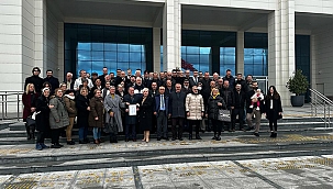 BAŞKAN YILDIZLAR MAZBATASINI ALDI