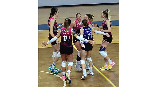 BELEDİYESPOR'DAN YEŞİLYURT GALİBİYETİ