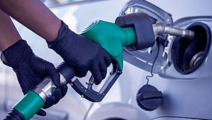 BENZİN VE MOTORİNE 60'AR KURUŞ İNDİRİM