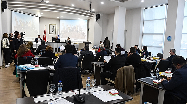 "CİDDİ BİR KURAKLIK SORUNU İLE KARŞI KARŞIYAYIZ"