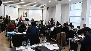 "CİDDİ BİR KURAKLIK SORUNU İLE KARŞI KARŞIYAYIZ"