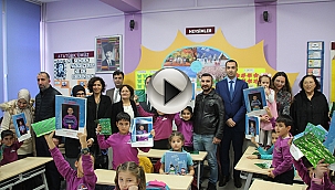 EĞİTİME KISA BİR MOLA