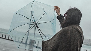 FIRTINA VE YAĞIŞ BEKLENİYOR!