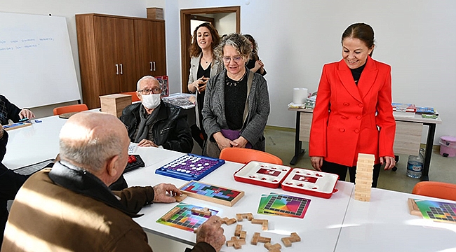 FOGGO, ÇANAKKALE BELEDİYESİNİN SOSYAL İÇERİKLİ PROJELERİNE ZİYARET GERÇEKLEŞTİRİYOR