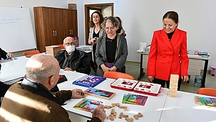 FOGGO, ÇANAKKALE BELEDİYESİNİN SOSYAL İÇERİKLİ PROJELERİNE ZİYARET GERÇEKLEŞTİRİYOR