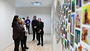 FOGGO, ZİYARETLERİNİ SÜRDÜRDÜ