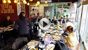 GELECEK PARTİSİ BASIN İLE BULUŞTU