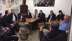 GELECEK PARTİSİNDEN ÇAN ÇIKARMASI