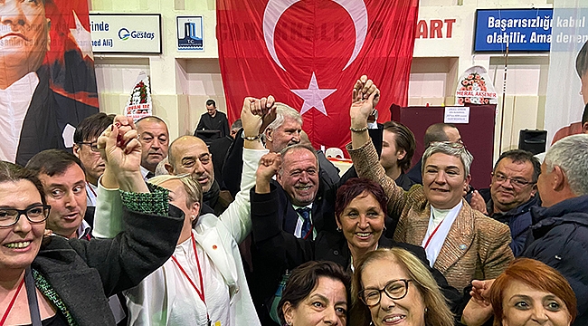"HUKUK MÜCADELEMİZ DEVAM EDECEKTİR"