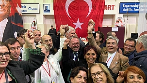 "HUKUK MÜCADELEMİZ DEVAM EDECEKTİR"