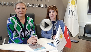 İYİ PARTİNİN " İYİLİK HAREKETİ " ÇIĞ GİBİ BÜYÜYOR