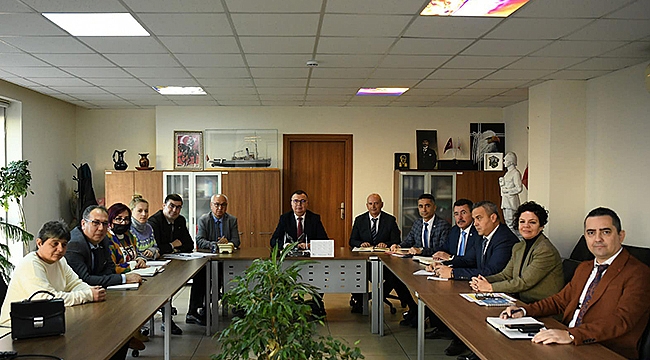 "KAHVE TADINDA BİR YIL OLSUN"