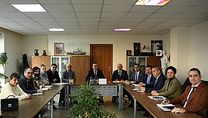 "KAHVE TADINDA BİR YIL OLSUN"