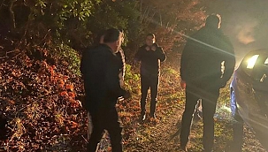 MANTAR ARARKEN KAYBOLDU!