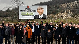 MHP'DEN "KÖYÜM BENİM" PROGRAMI