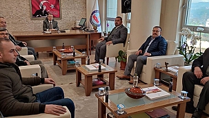 ŞOFÖRLER ODASI'NDAN MAKAM ZİYARETLERİ