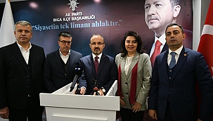 TURAN: BAŞÖRTÜSÜ KONUSUNDA CHP NET ÖZÜR DİLEMELİDİR