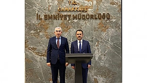 YENİ İL EMNİYET MÜDÜRLÜĞÜ HİZMET BİNASINDA İNCELEMELERDE BULUNDU