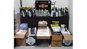 YENİCE'DE OPERASYON!