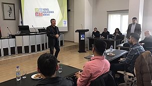 YEREL KALKINMA BİRİMİ VE FAALİYETLERİ TANITILDI