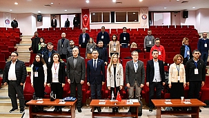 14. ÖRGÜT KURAMI SEMPOZYUMU GERÇEKLEŞTİRİLDİ