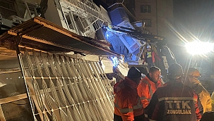 ACININ TAM MERKEZİNDE