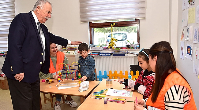 BAŞKAN GÖKHAN, AFET BÖLGESİNDEN GELEN MİSAFİRLERİMİZ İLE BİR ARAYA GELDİ