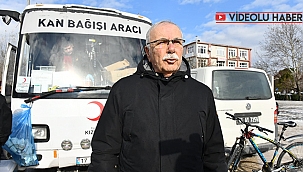 BAŞKAN GÖKHAN'DAN KIZILAY ÇADIRINA ZİYARET