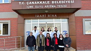 BAŞKAN GÖKHAN TEKNİK İNCELEMEDE