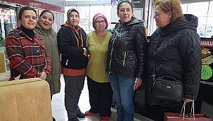 BAŞKAN KOÇER'DEN ÇAN VE YENİCE İLÇELERİNE ZİYARET