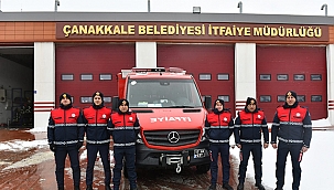 BELEDİYE EKİBİ HAZIR