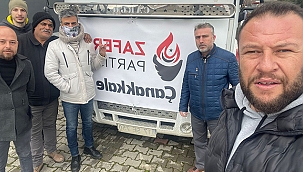 "BİZ BÜYÜK TÜRK MİLLETİYİZ"