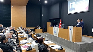 ÇANAKKALE'DE KAMU KURUMLARININ YATIRIMLARI VE ÇALIŞMALARI DEĞERLENDİRİLDİ