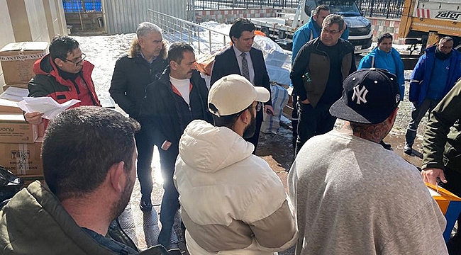 ÇANAKKALE DESTEKTE YARIŞIYOR