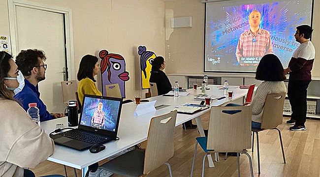 ÇOCUK KÜLTÜR EVİ EĞİTMEN EĞİTİMİ PROGRAMI TAMAMLANDI