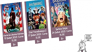 ÇOCUK KÜLTÜR EVİ'NDE BİRBİRİNDEN KEYİFLİ ŞUBAT AYI ETKİNLİKLERİ