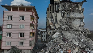 DEPREMDE HAYATINI KAYBEDENLERİN SAYISI 44 BİN 218'E YÜKSELDİ!