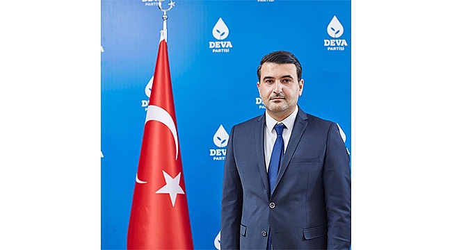 DEVA PARTİSİ'NDEN AHBAP DERNEĞİNE BAĞIŞ