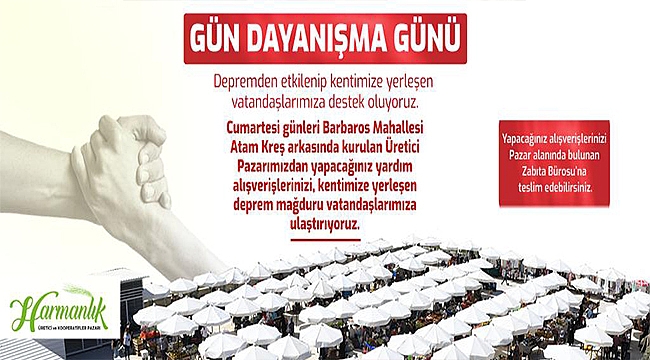GÜN DAYANIŞMA GÜNÜ