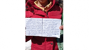 HATAY KUMLU'YA DA YARDIM TIRLARIMIZ ULAŞTI