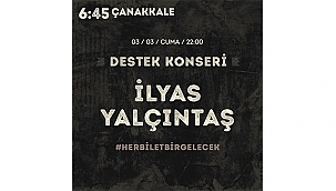 HER BİLET BİR GELECEK