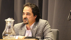 "HERKES PANİK HALİNDE GEREKSİZ PANİĞE KAPILMAYALIM" 