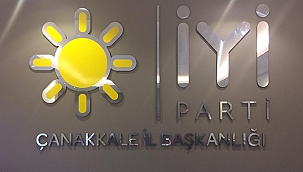 İYİ PARTİ'DEN OPERASYON AÇIKLAMASI