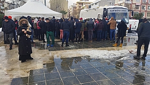 KAN BAĞIŞI SEFERBERLİĞİ