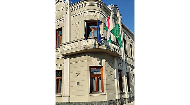 KARDEŞ KENT TAPOLCA DEPREMİN ACISINI PAYLAŞTI