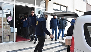 "MİLLETİMİZİN YANINDAYIZ"