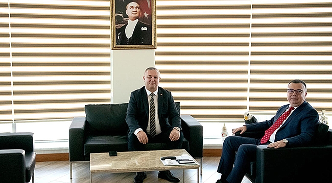 "ÖZLEŞMİŞİZ"