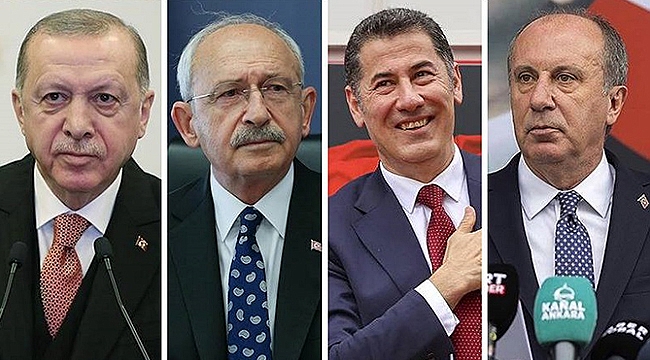 ADAY LİSTESİ RESMİ GAZETE'DE YAYIMLANDI, PROPAGANDA SÜRECİ BUGÜN BAŞLIYOR