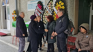 ADNAN ÖZYAYLA SON YOLCULUĞUNA UĞURLANDI