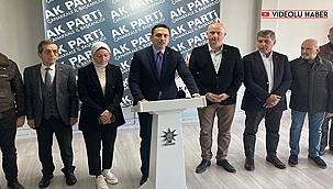 AK PARTİDE ADAY ADAYLIK SÜRECİ BAŞLADI